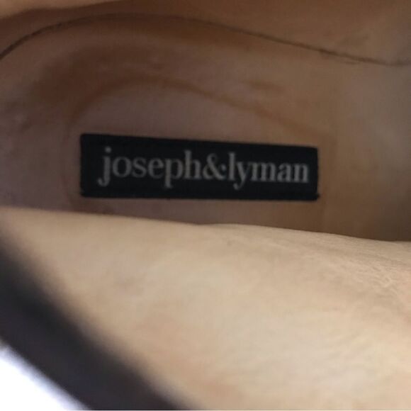 Joseph&Lyman Chukka Boots Mens Size 13 - Picture 9 of 9